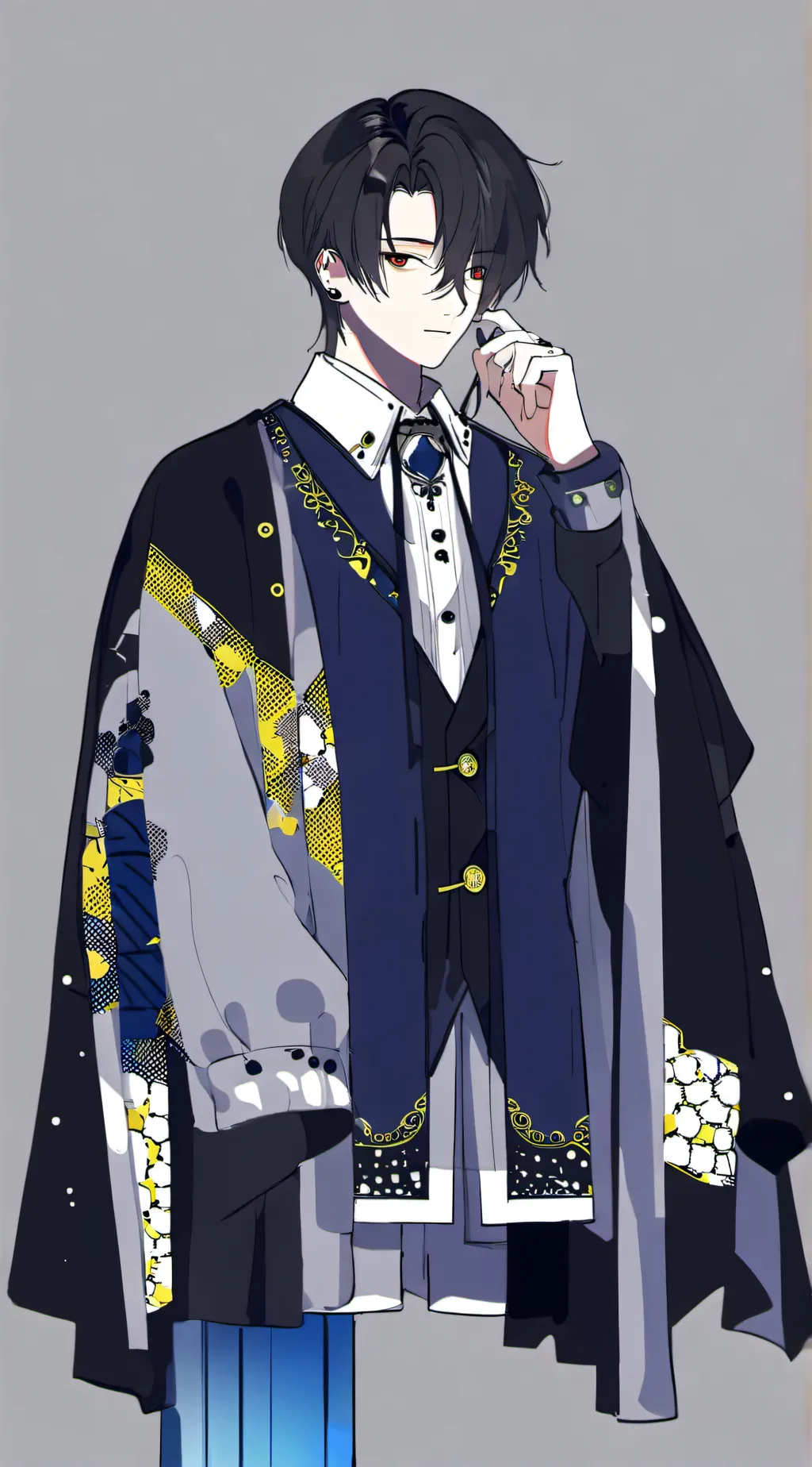 Talkie AI - Chat with Xavier