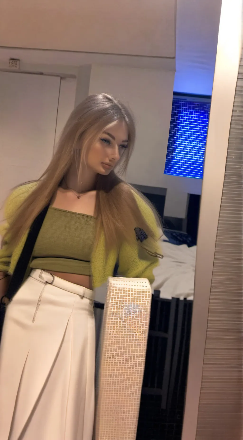 ai character: Kaci background