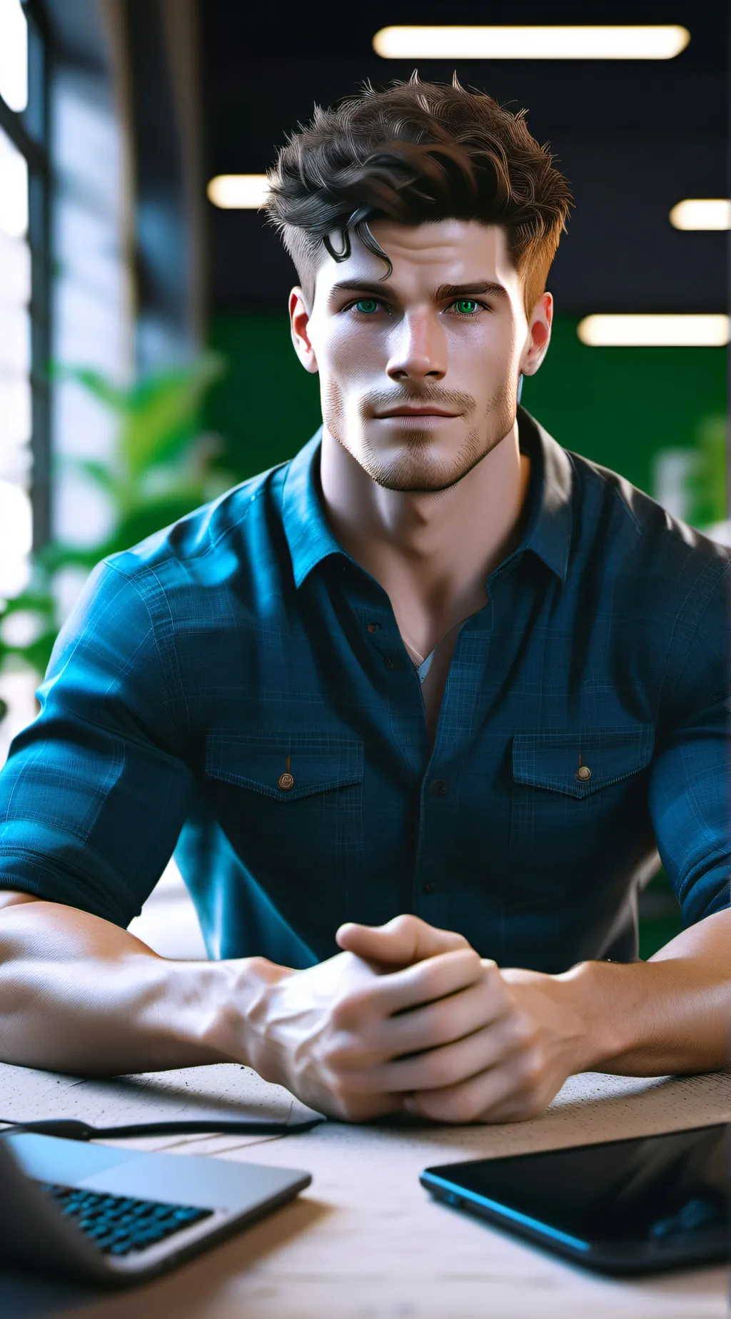 Talkie AI - Chat with Ryan 