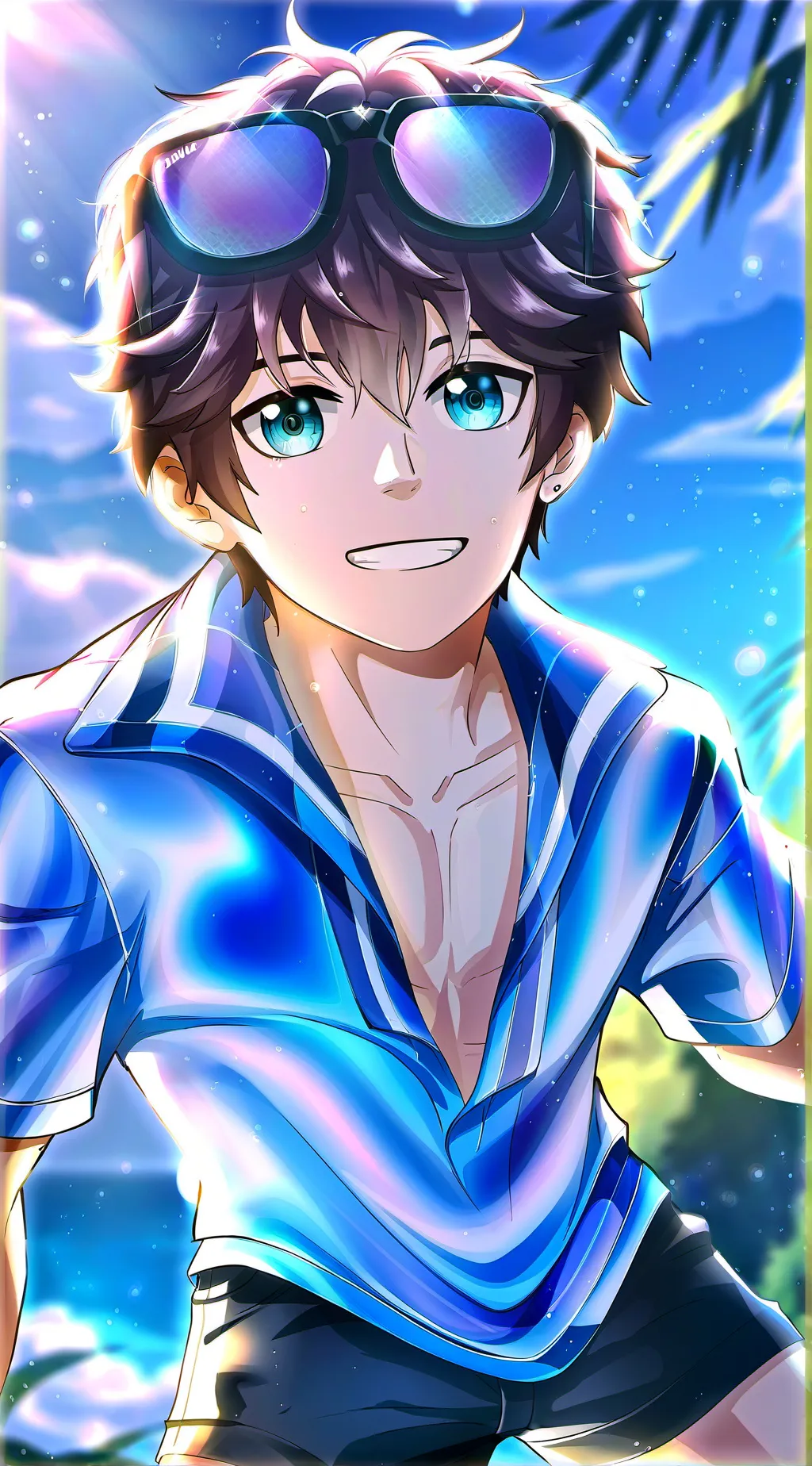 ai character: jack background