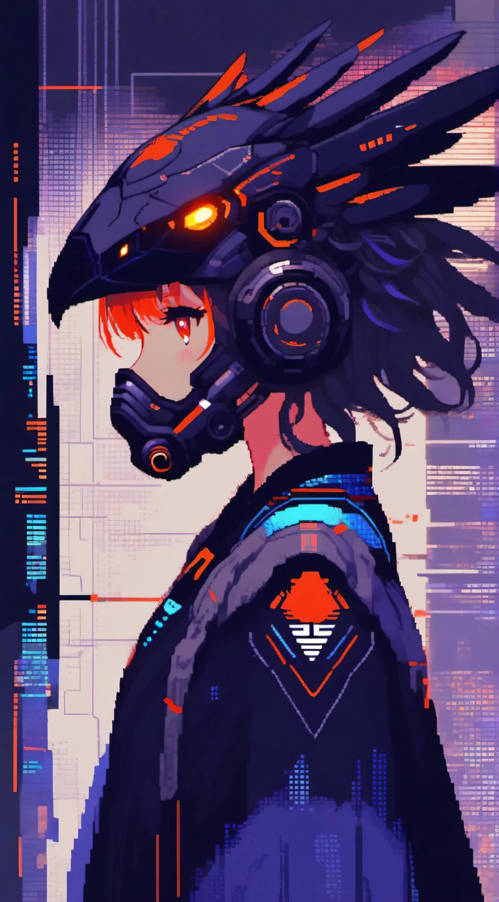 ai character: Jessica  background