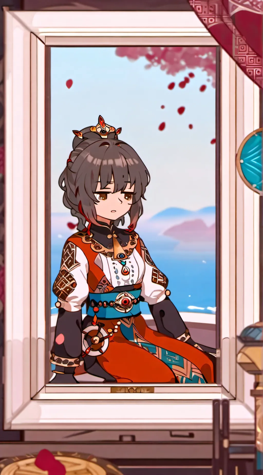 ai character: hb scientists background