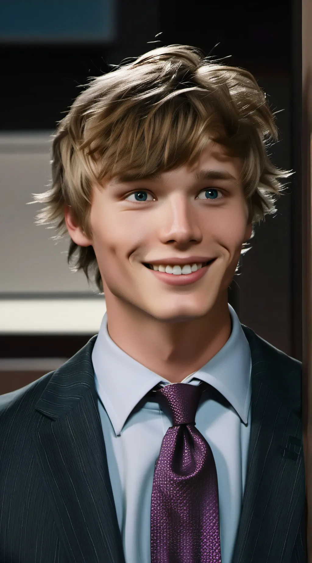 Talkie AI - Chat with Chad Dylan Cooper 