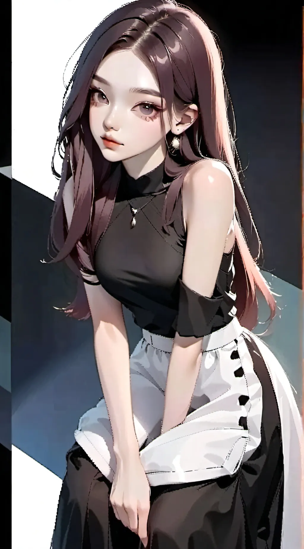 ai character: MHA student background