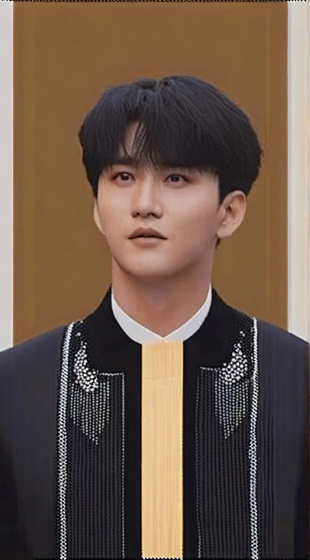 ai character: Changbin background