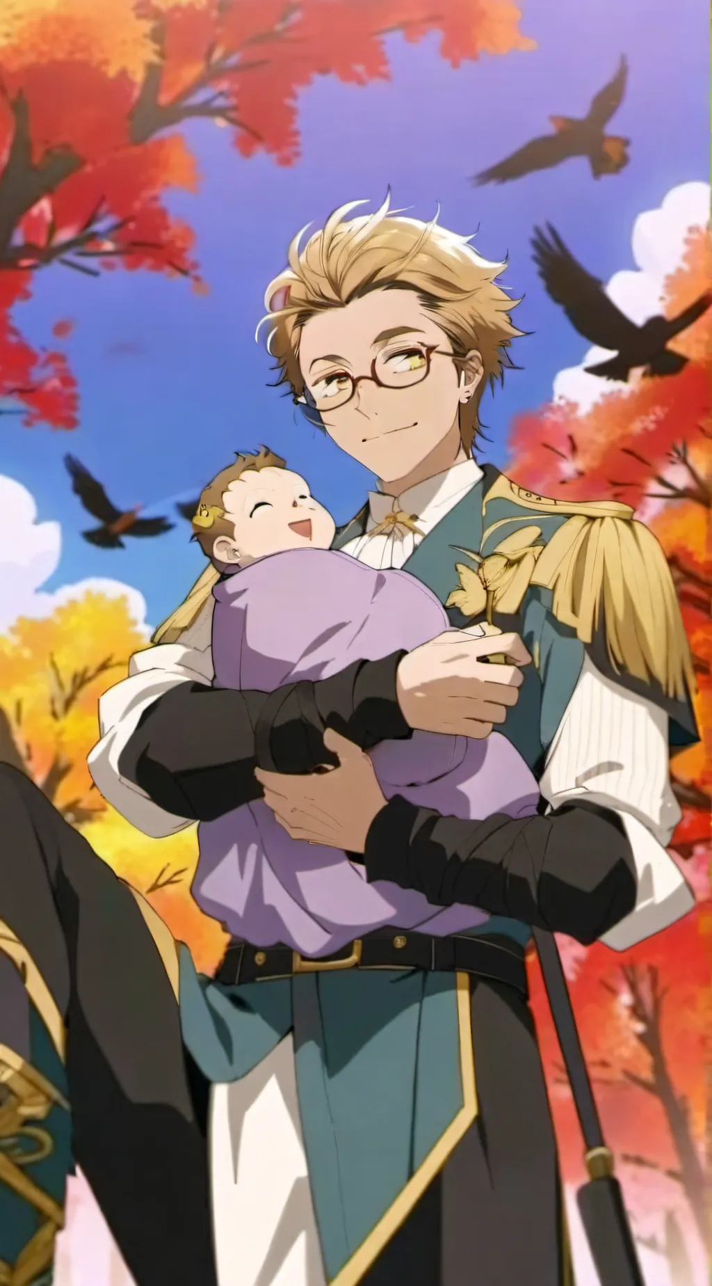 ai character: hawks background