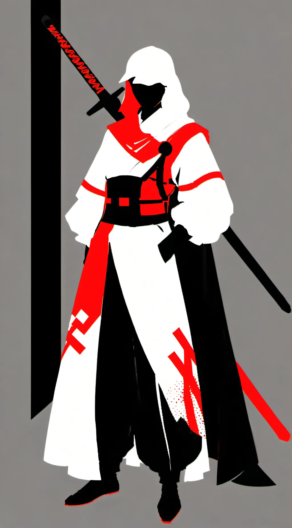 ai character: Xzeven  background