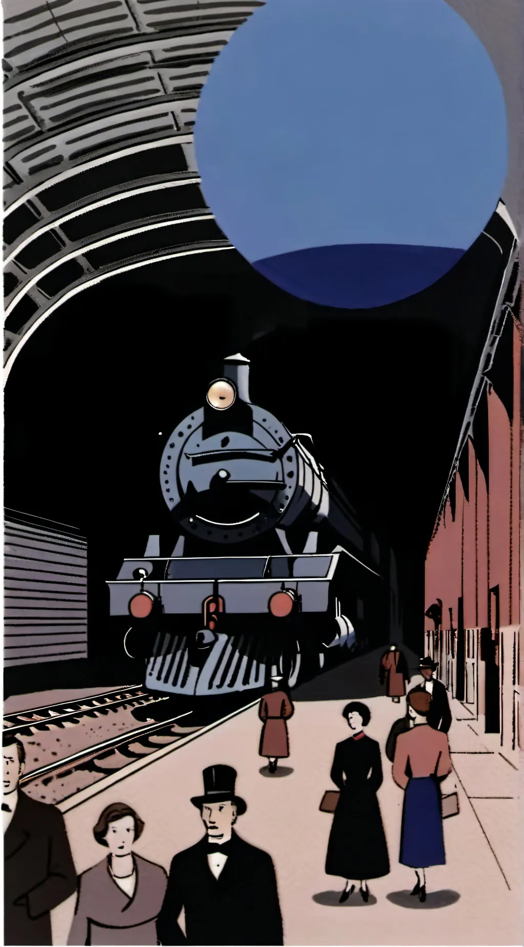 ai character: lei background