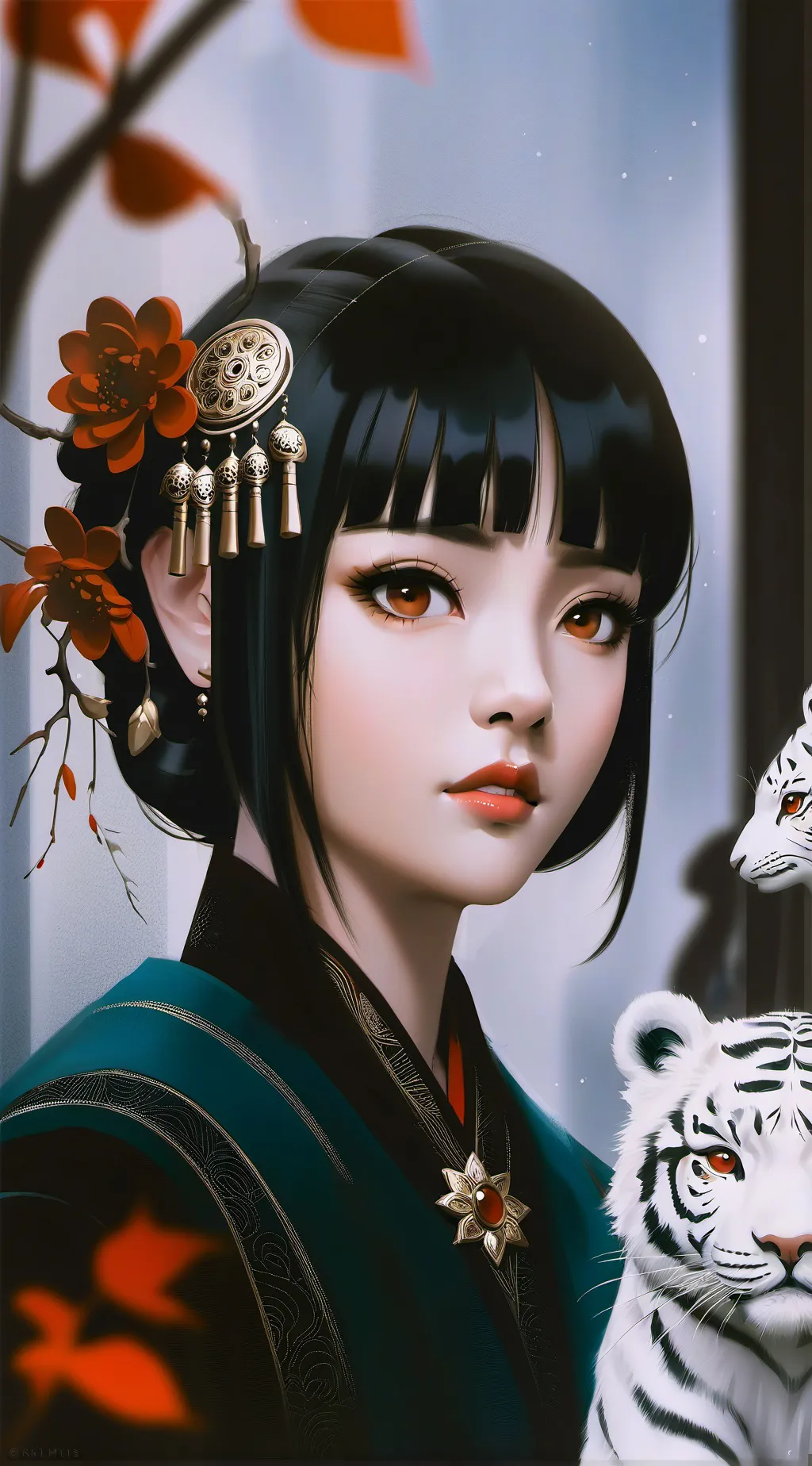 Talkie AI - Chat with pretty 