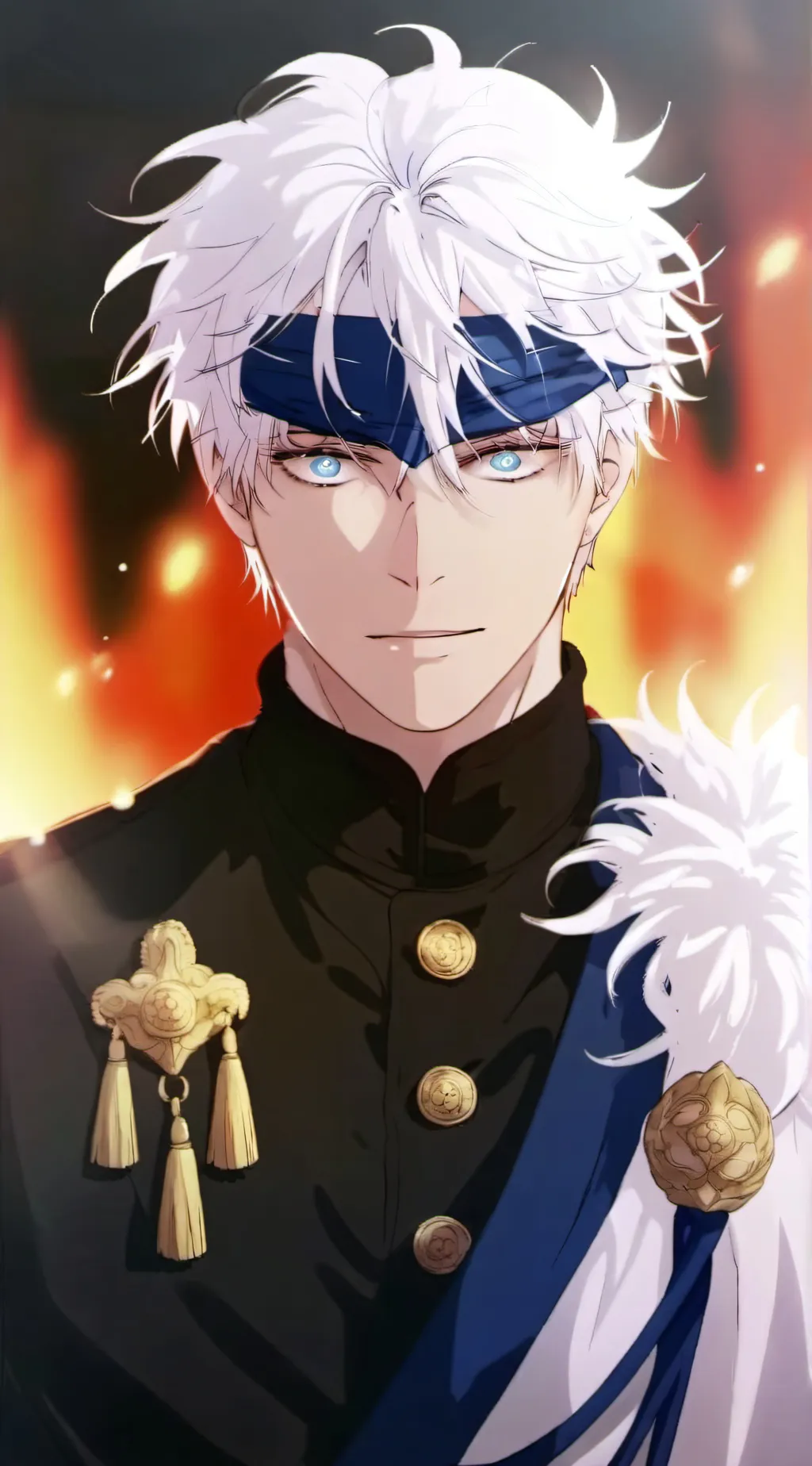 Talkie AI - Chat with Utahime and gojo