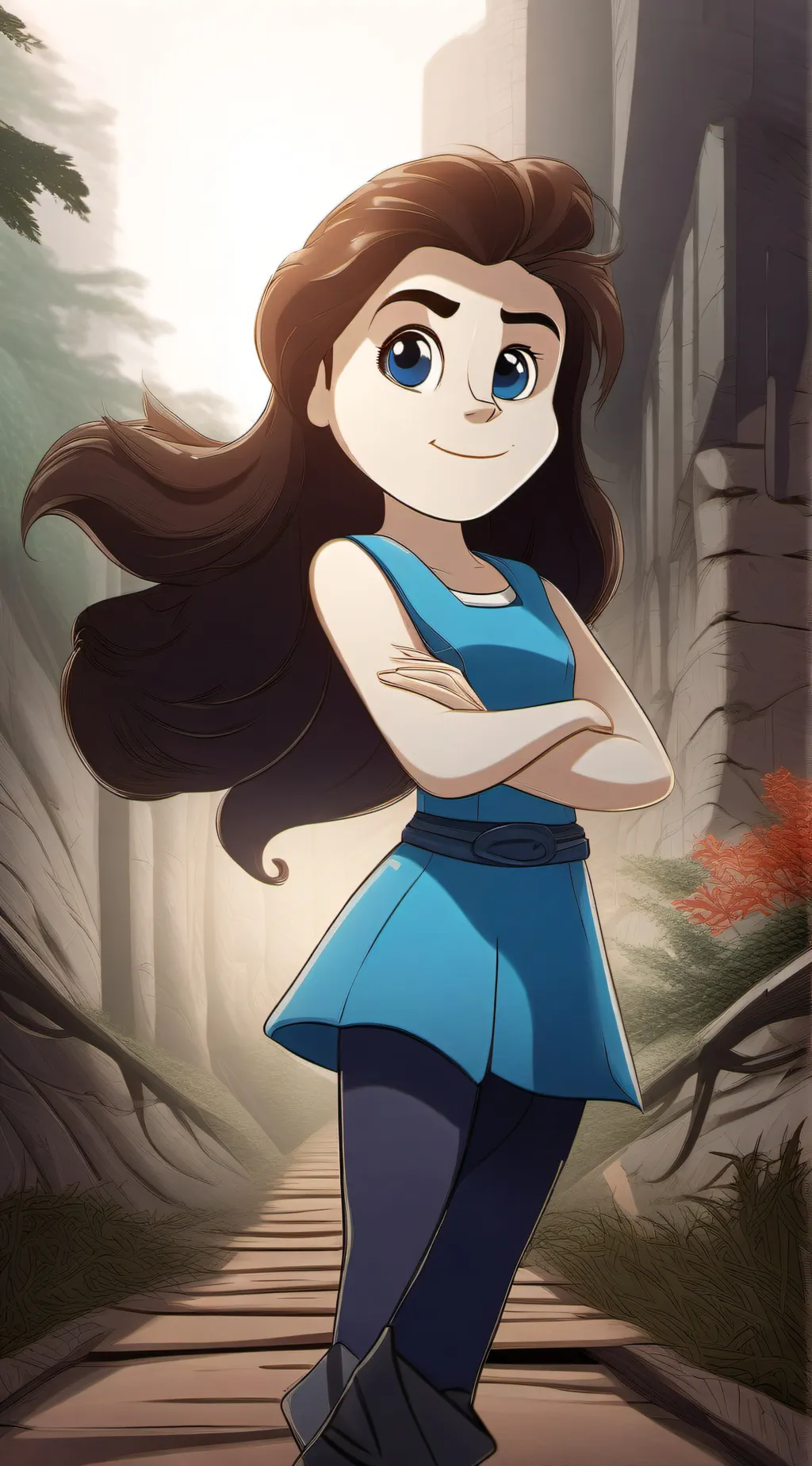 Talkie AI - Chat with Rebecca Parham