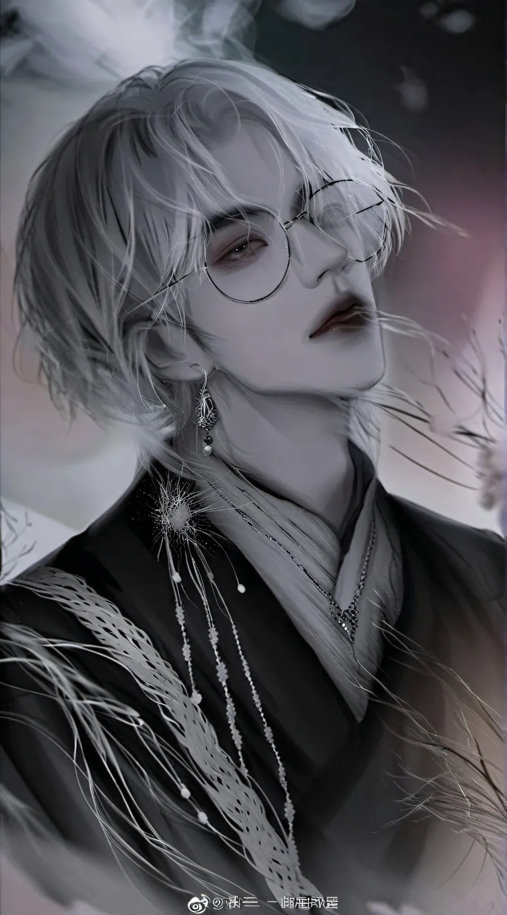 ai character: Kaiju background