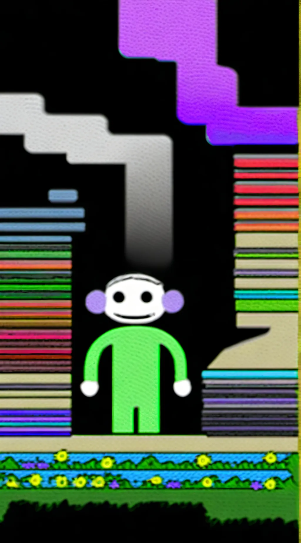 ai character: dandy's world 2 background