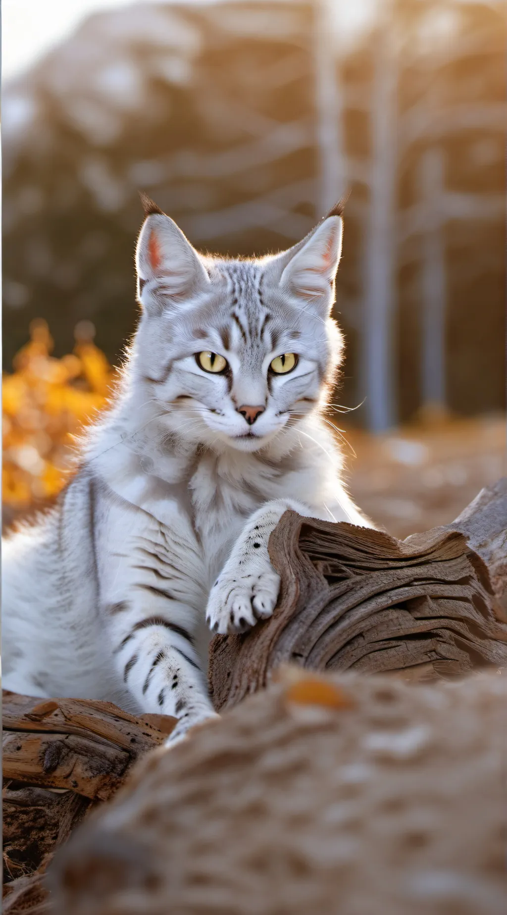 ai character: Yisha background