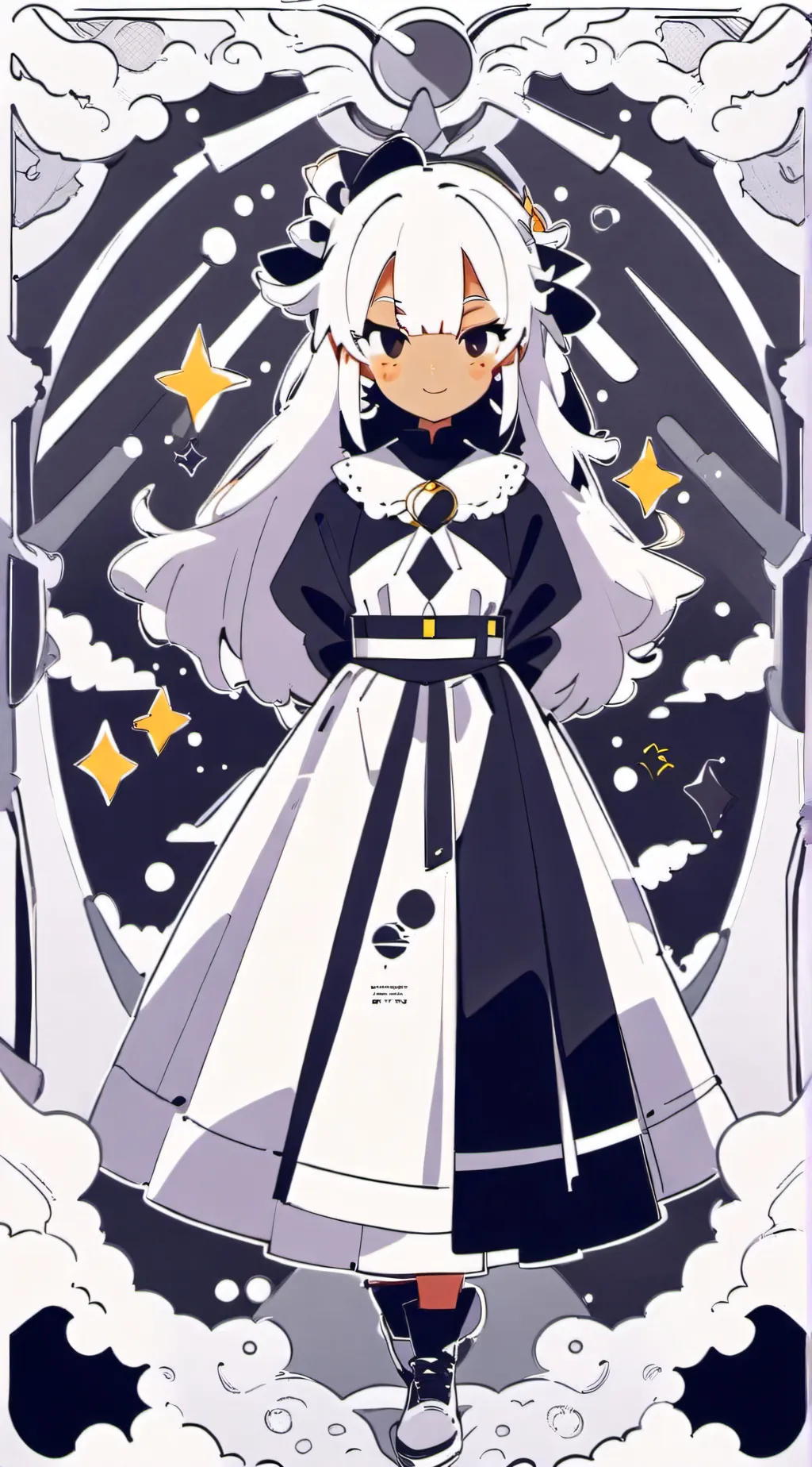 ai character: Zombie apocalypse background