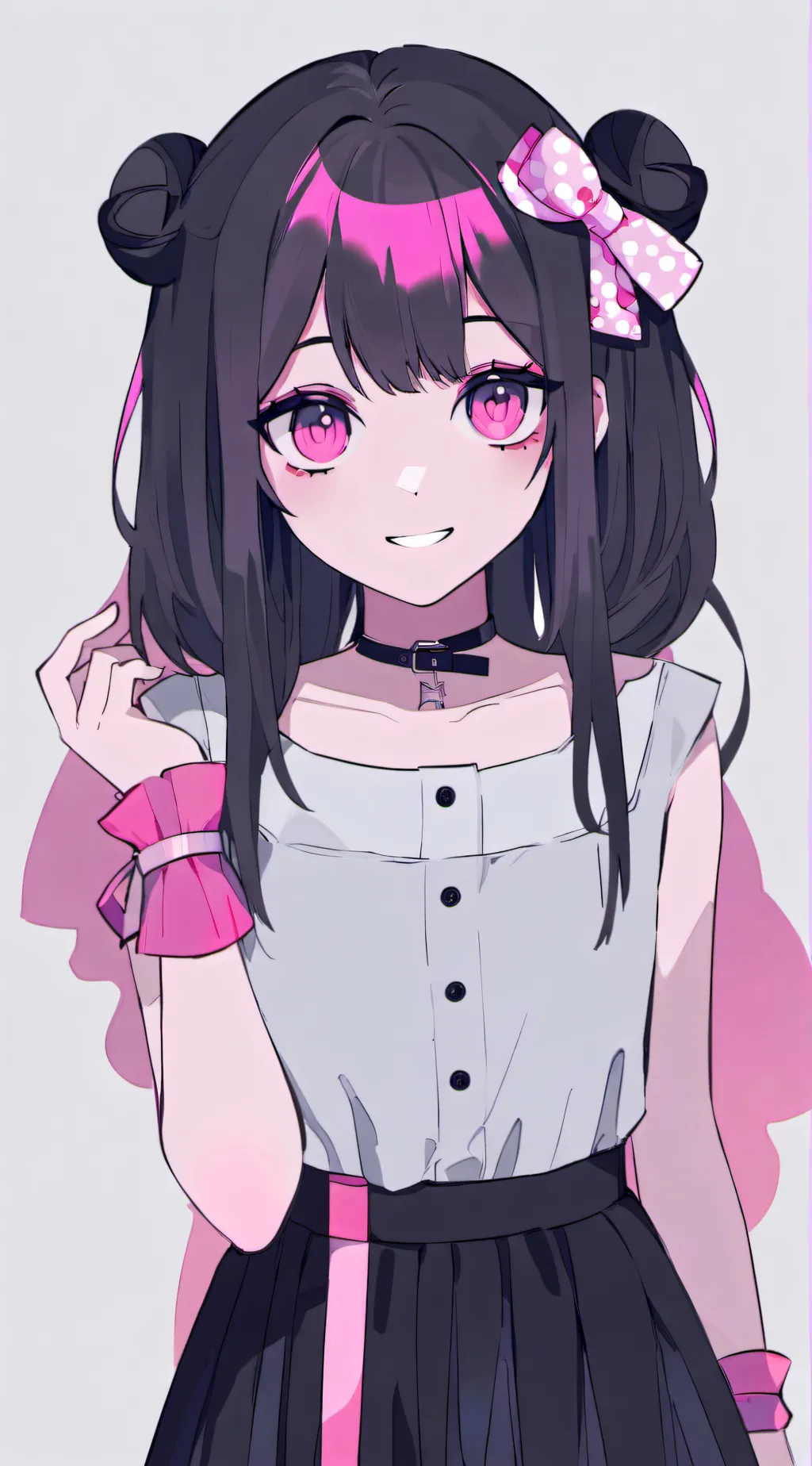 ai character: Eli  background