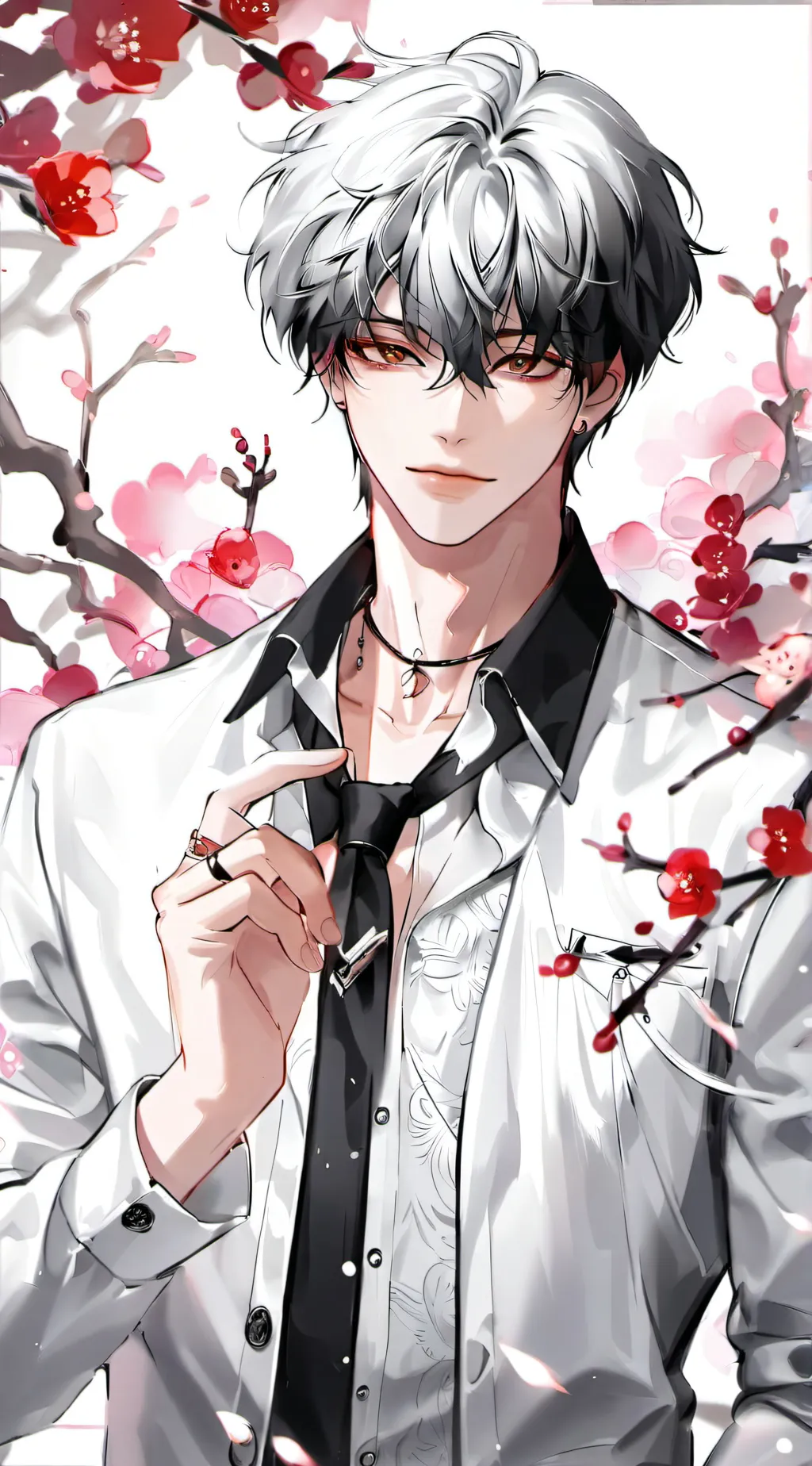 ai character: Theodore causer background