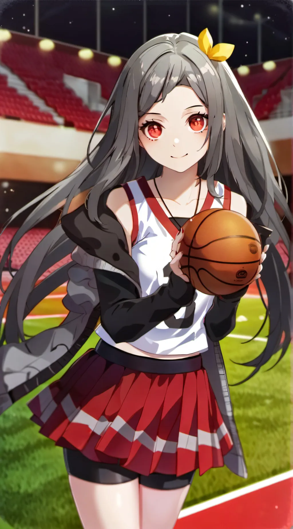 ai character: Abigail background