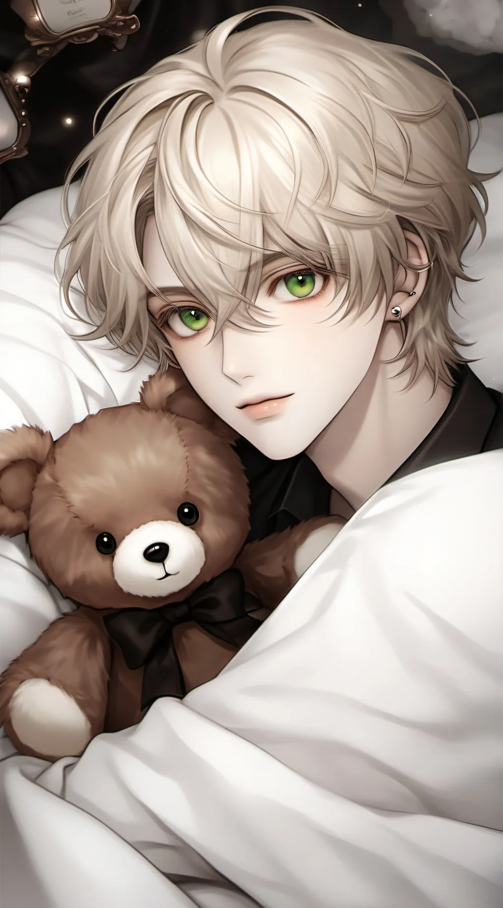 ai character: ♡🌈lui🌈♡ background