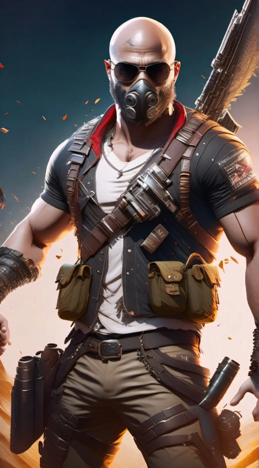 Talkie AI - Chat with dustdevil 