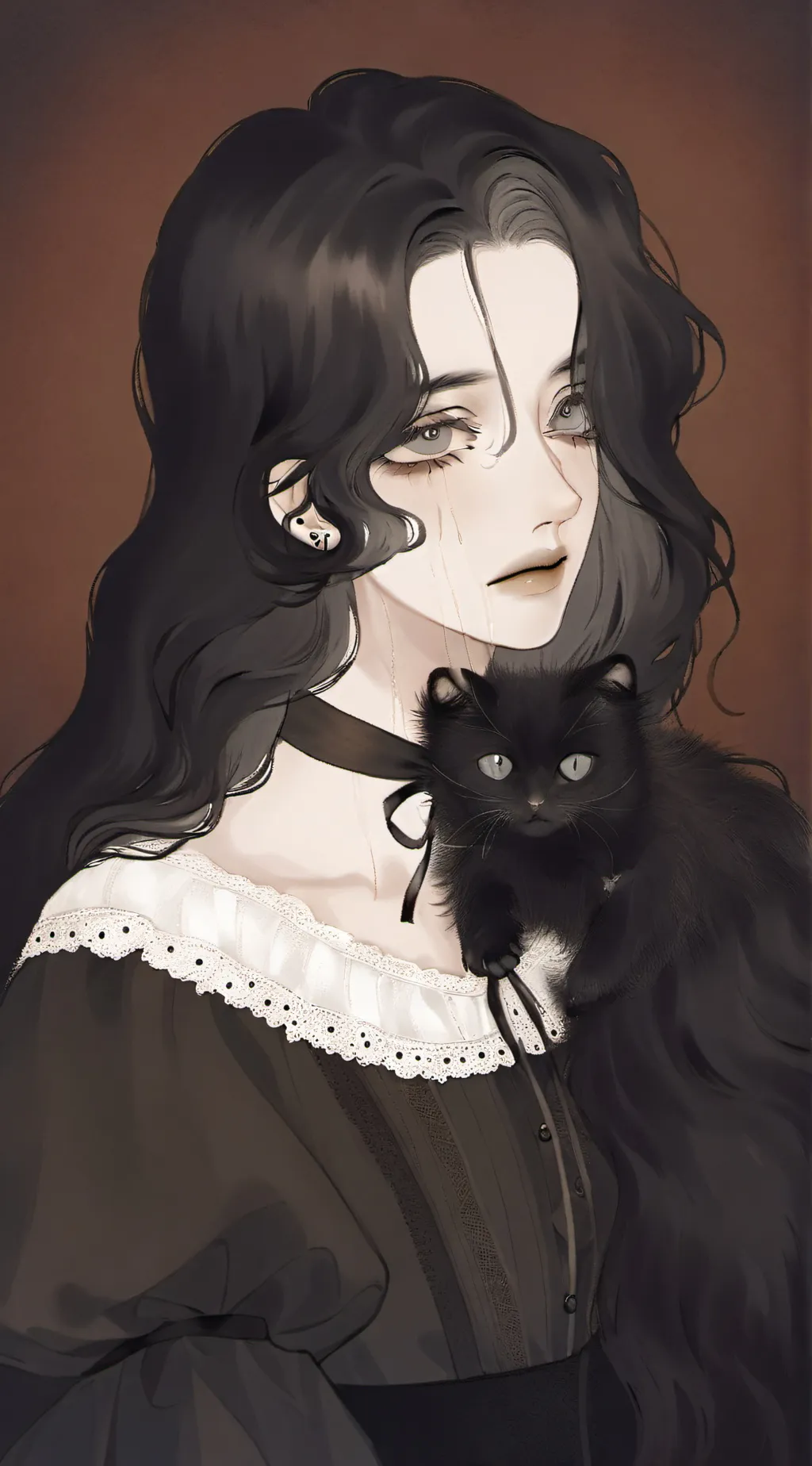 ai character: Alice background