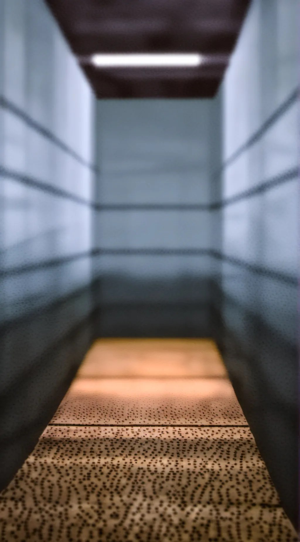 ai character: backrooms level:u. background