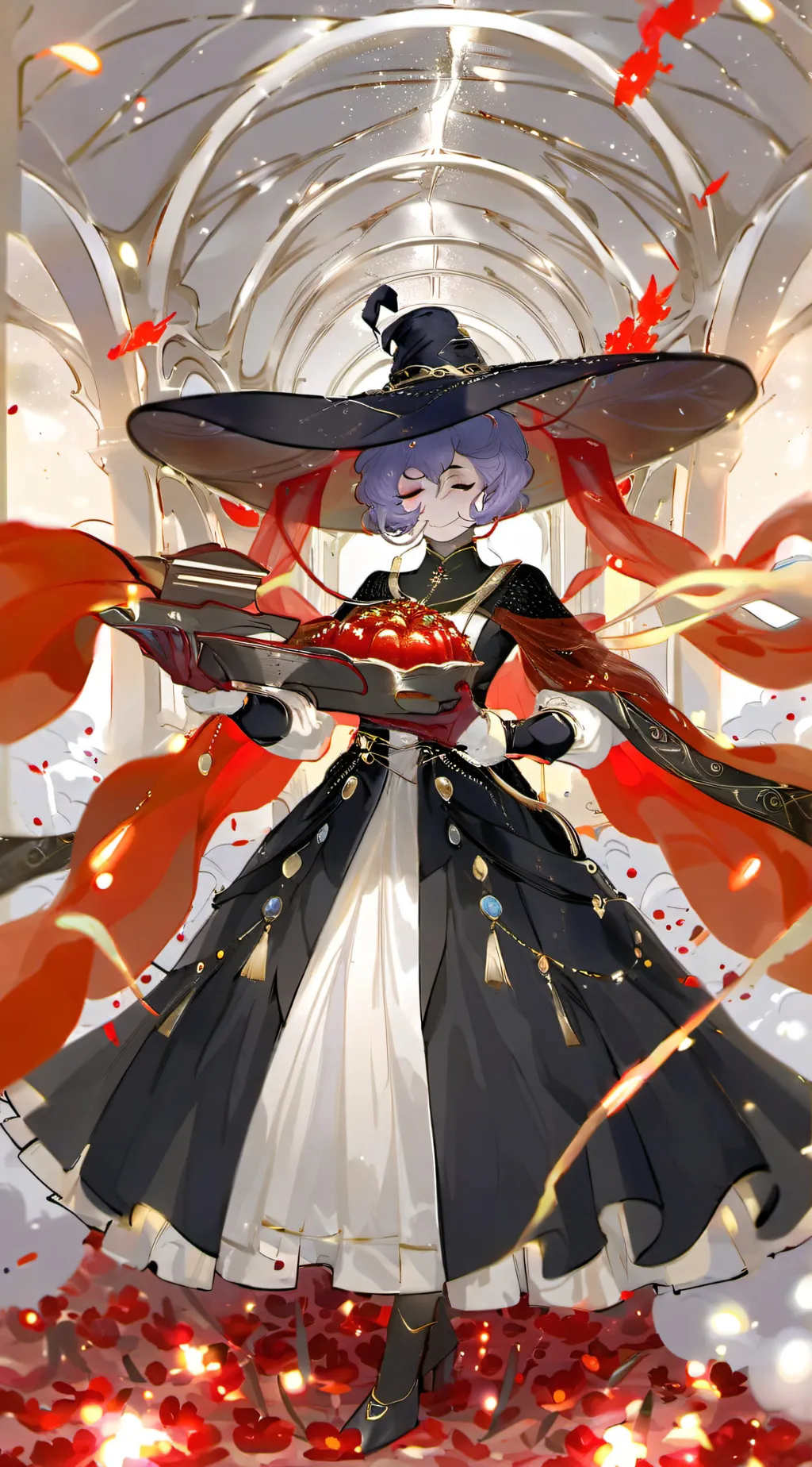 ai character: 😜fun 🤪 background