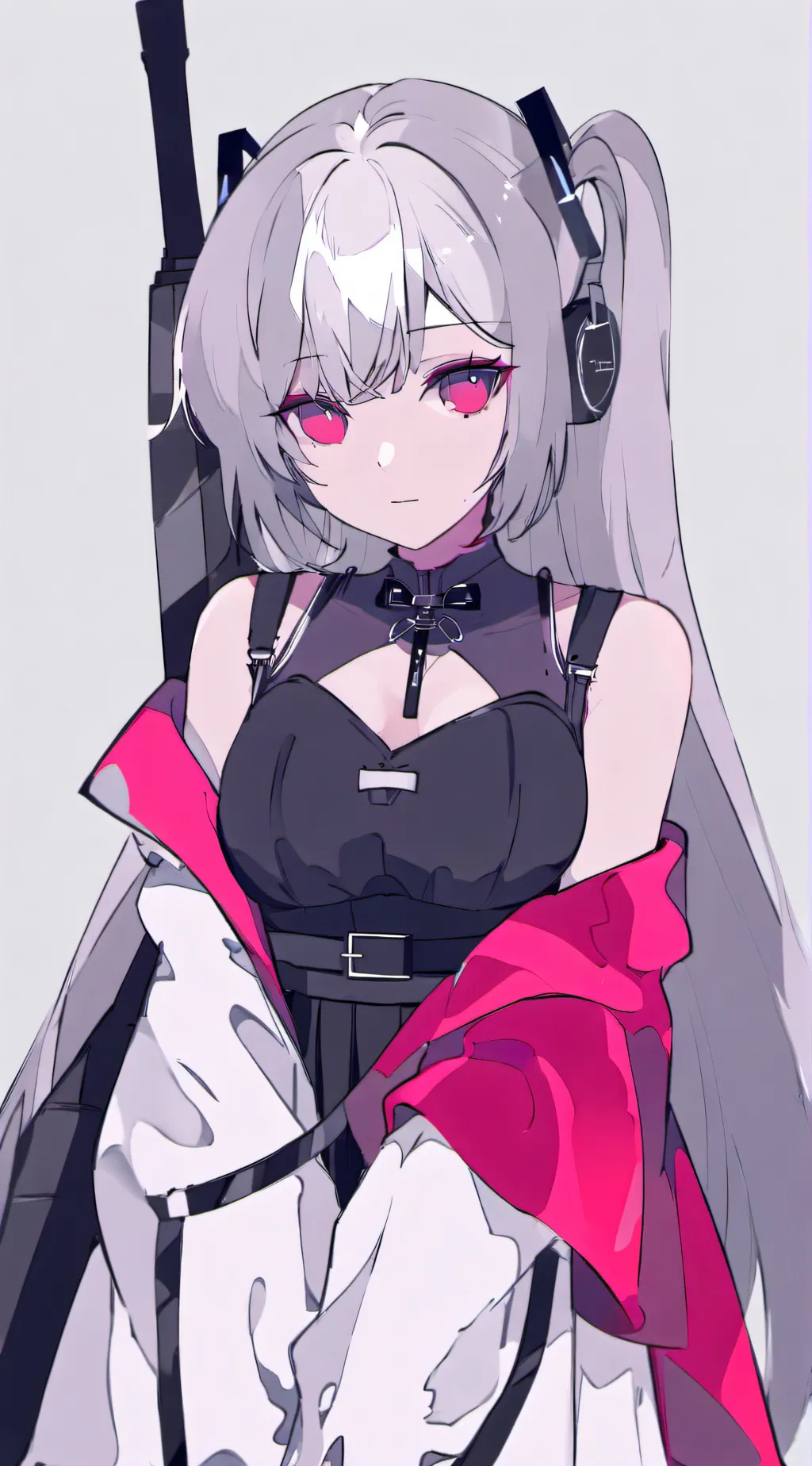 ai character: hh camping background