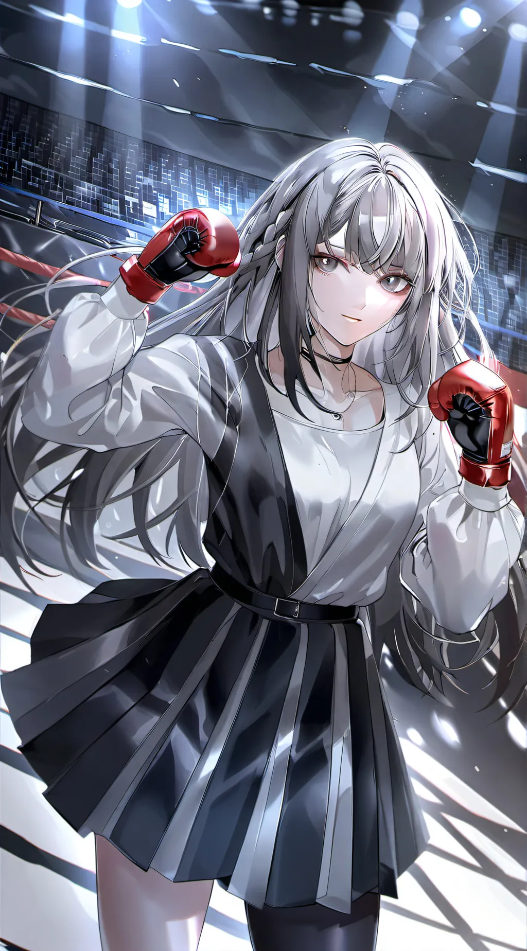 Talkie AI - Chat with Evelyn