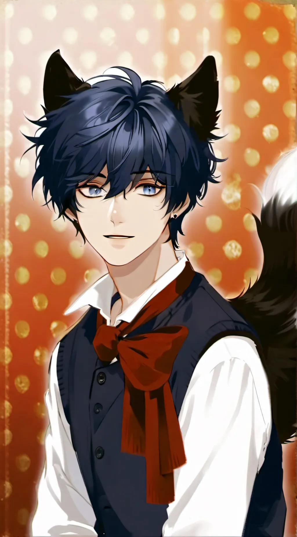 ai character: Ace background