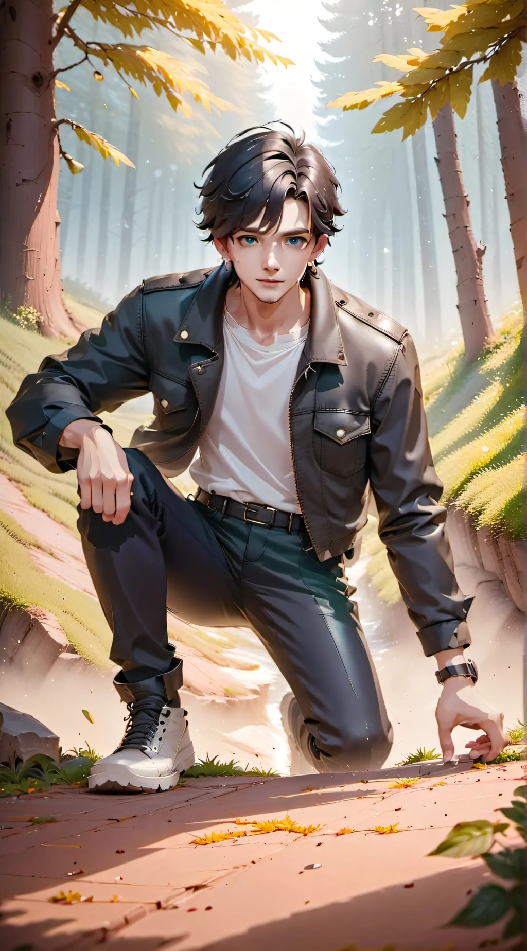 Talkie AI - Chat with Jake 