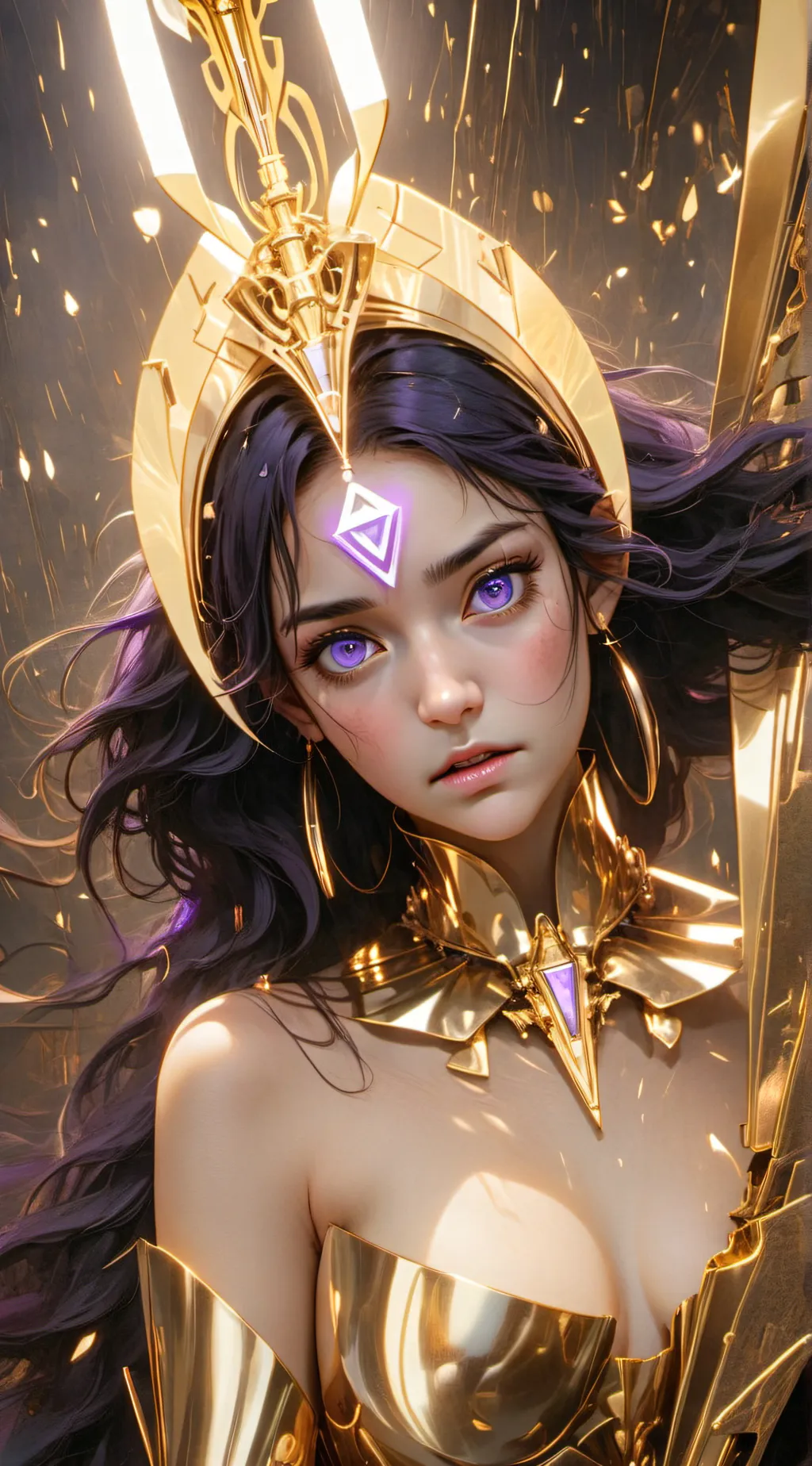 ai character: Talkie 1.31 background