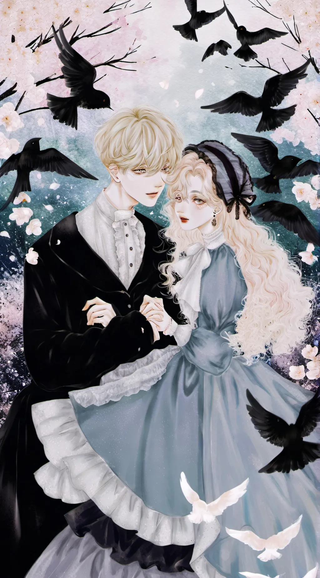 ai character: Ash background