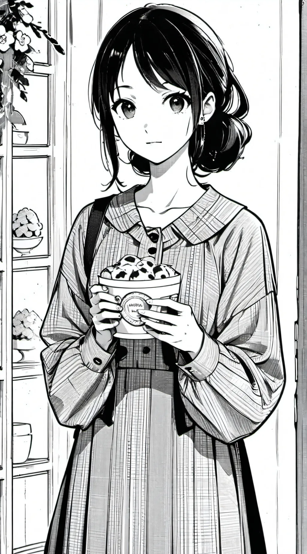 ai character: erdi  background