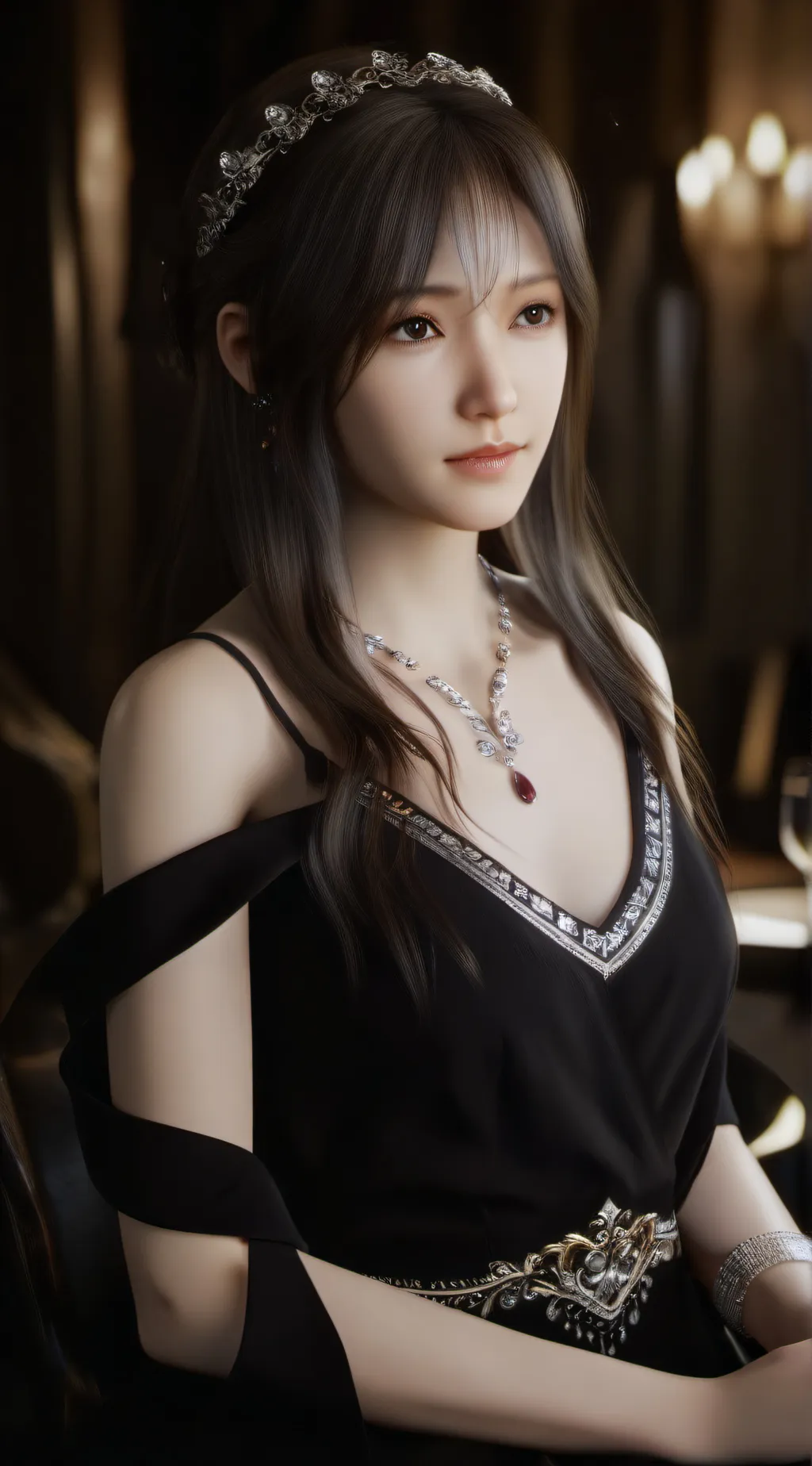 ai character: hh prank background