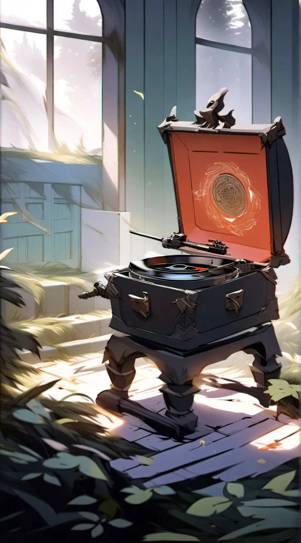 ai character: Mm2 youtubers  background