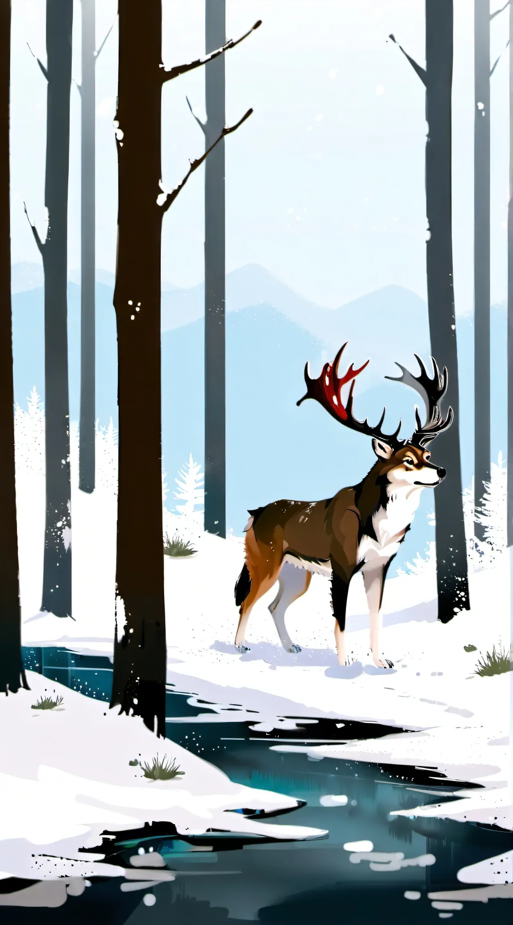 ai character: Asukki background