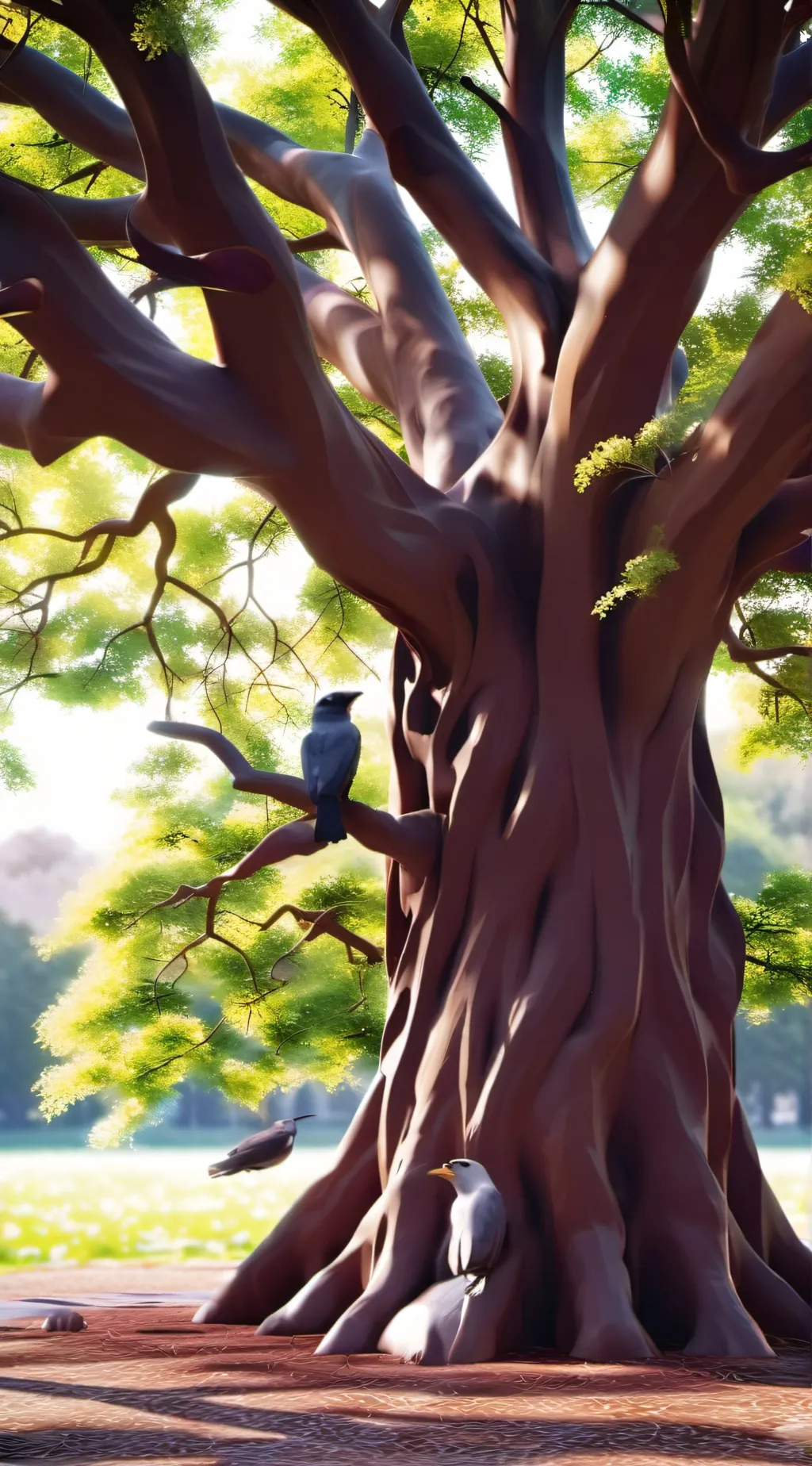 ai character: Trap house!!! background