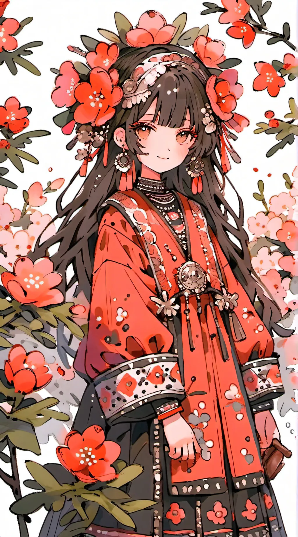 ai character: Hh!...crash.. background