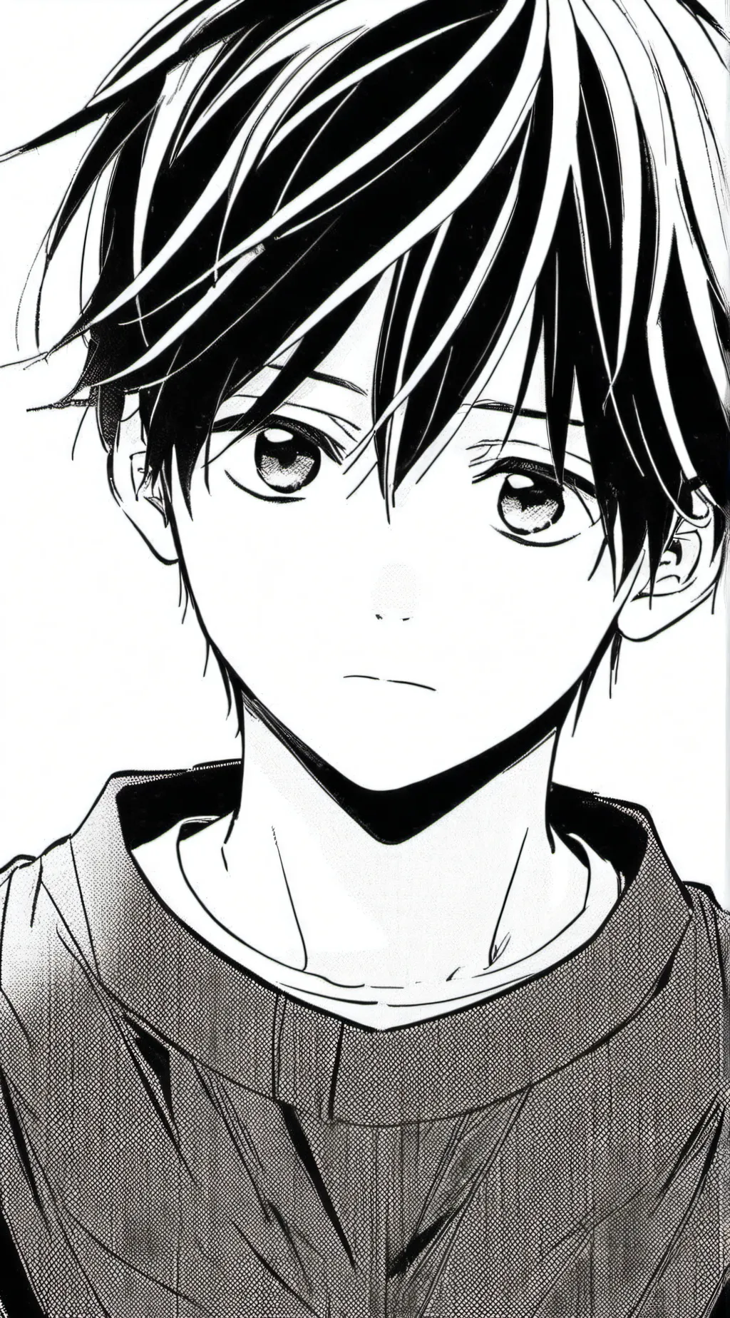 ai character: Leo - MHA background