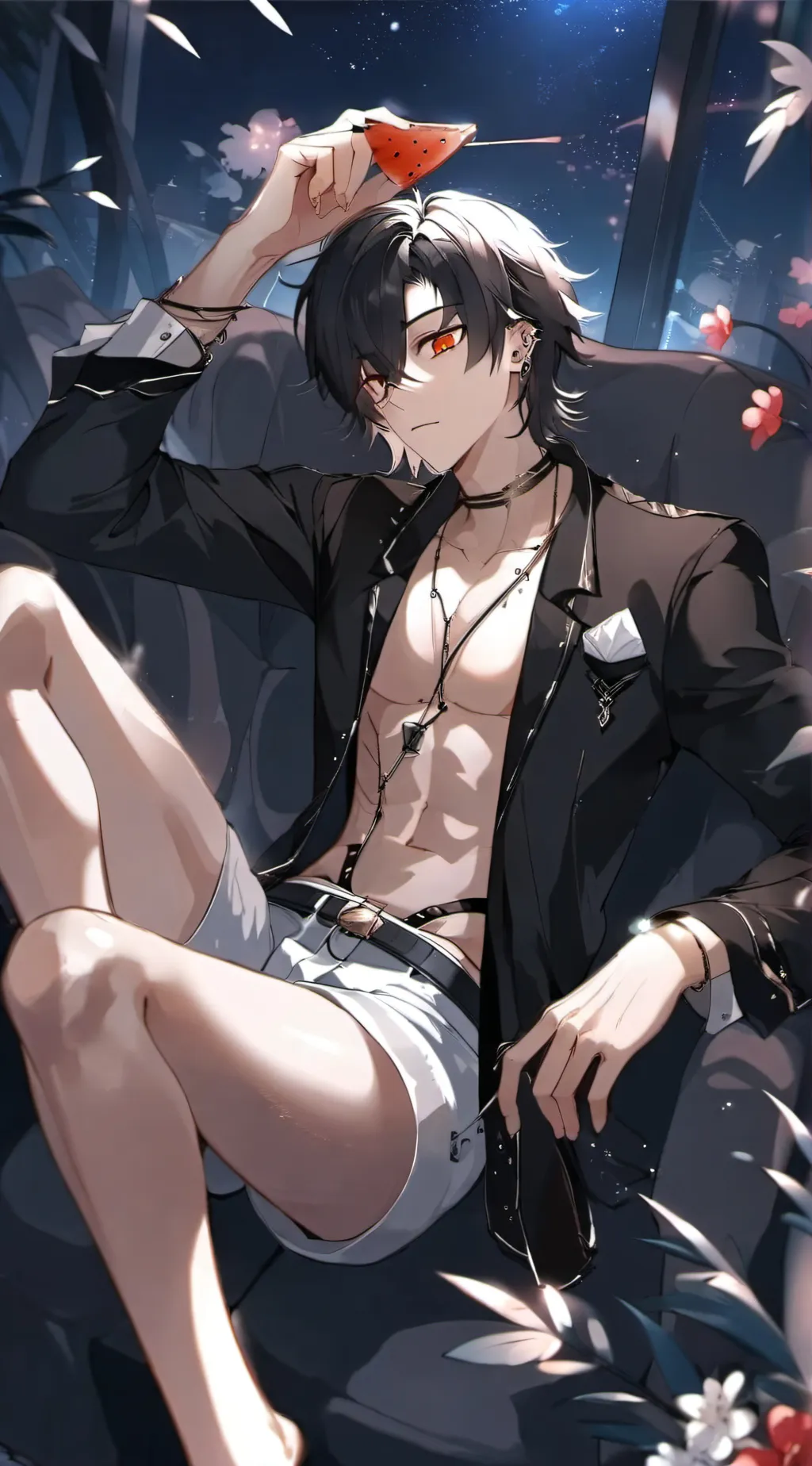 ai character: ryan smith background