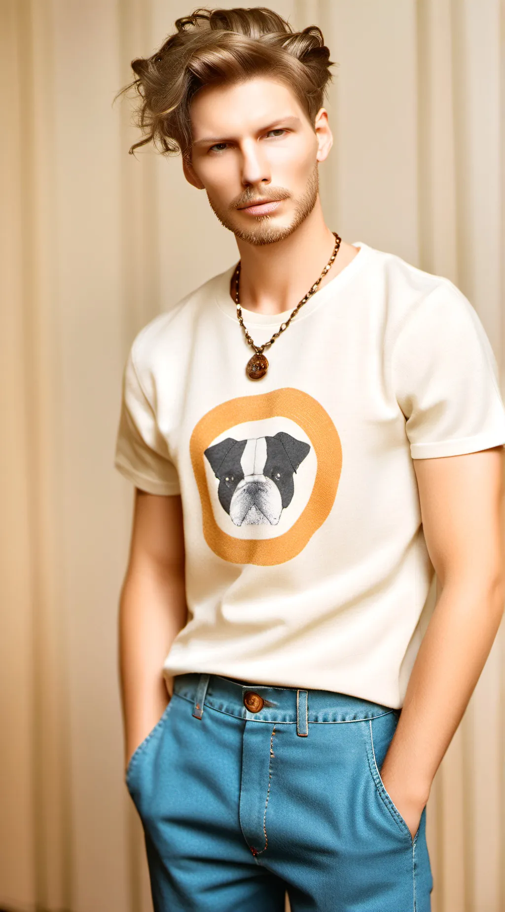 ai character: Bully background