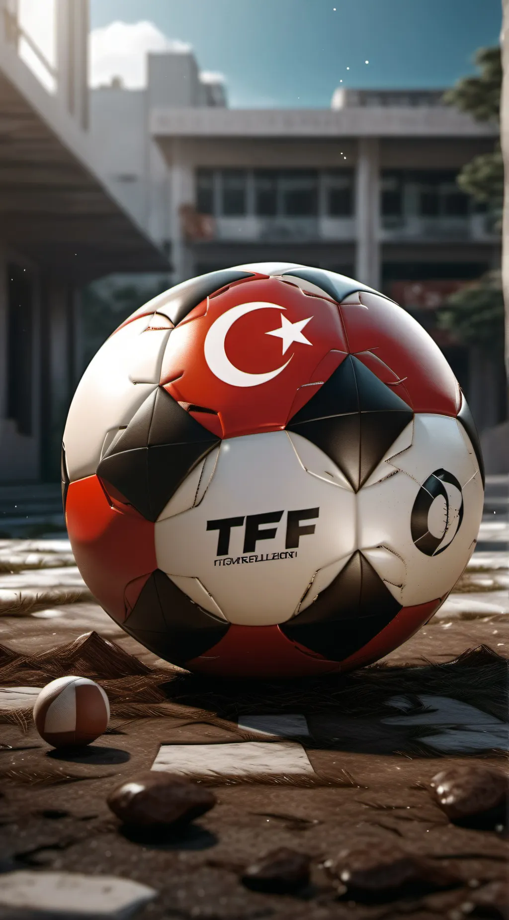 ai character: TFF background