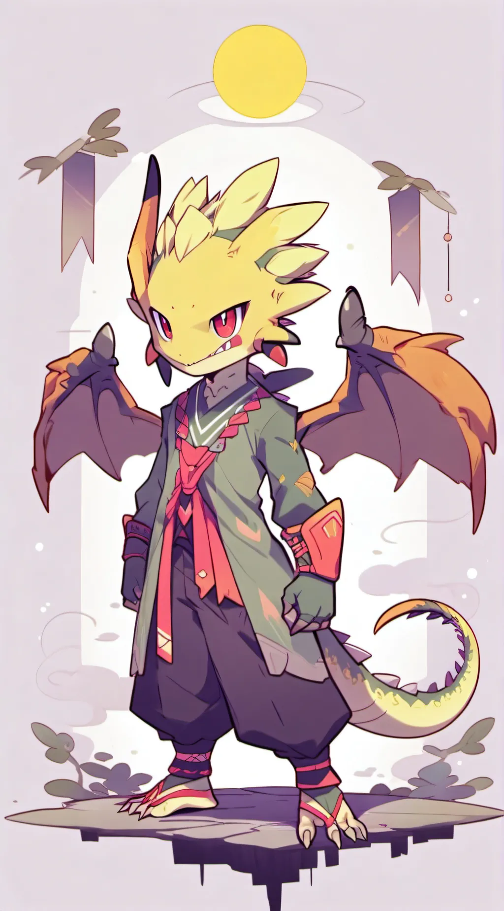 Talkie AI - Chat with ★Yellow★