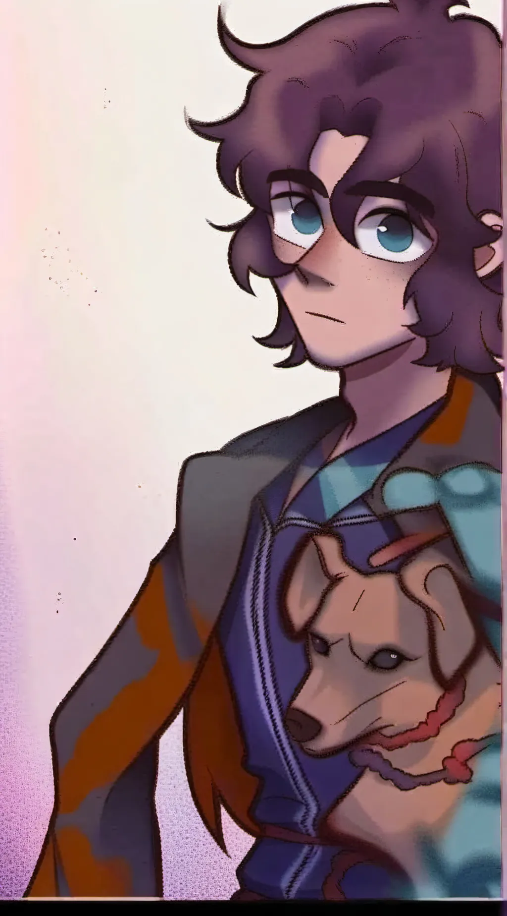 ai character: Aftons & hh background