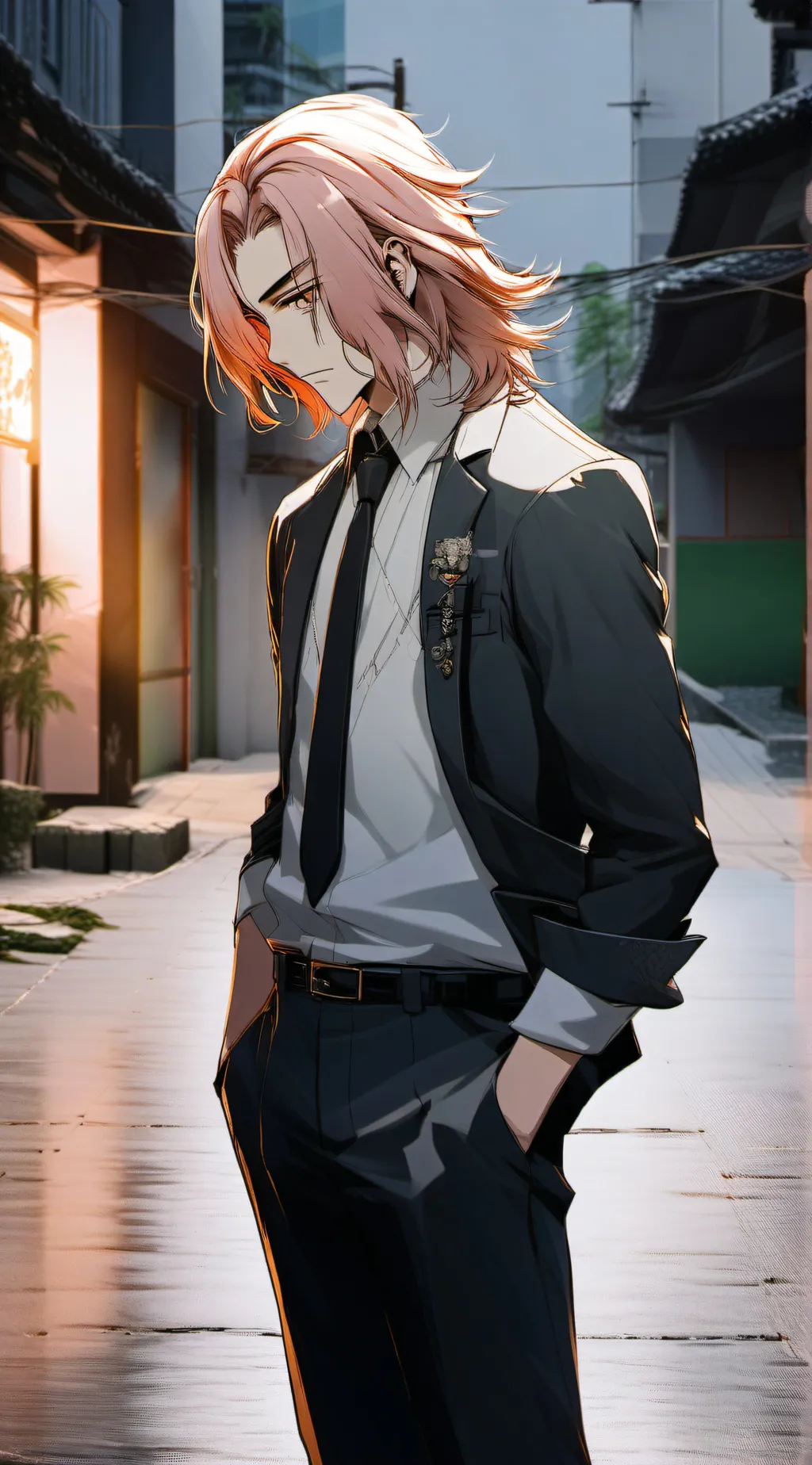 Talkie AI - Chat with ♧𝒏𝒐𝒌𝒊𝒕𝒐-𝒔𝒉𝒖𝒋𝒐♧