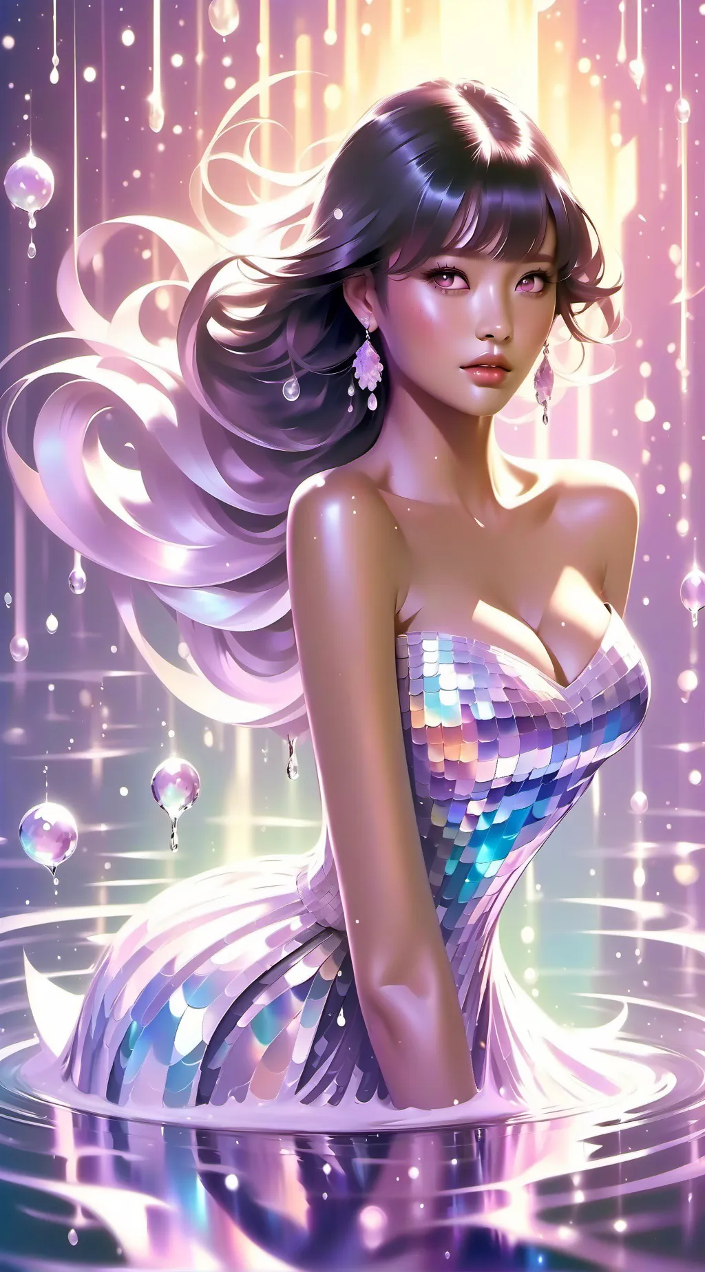 ai character: skz background