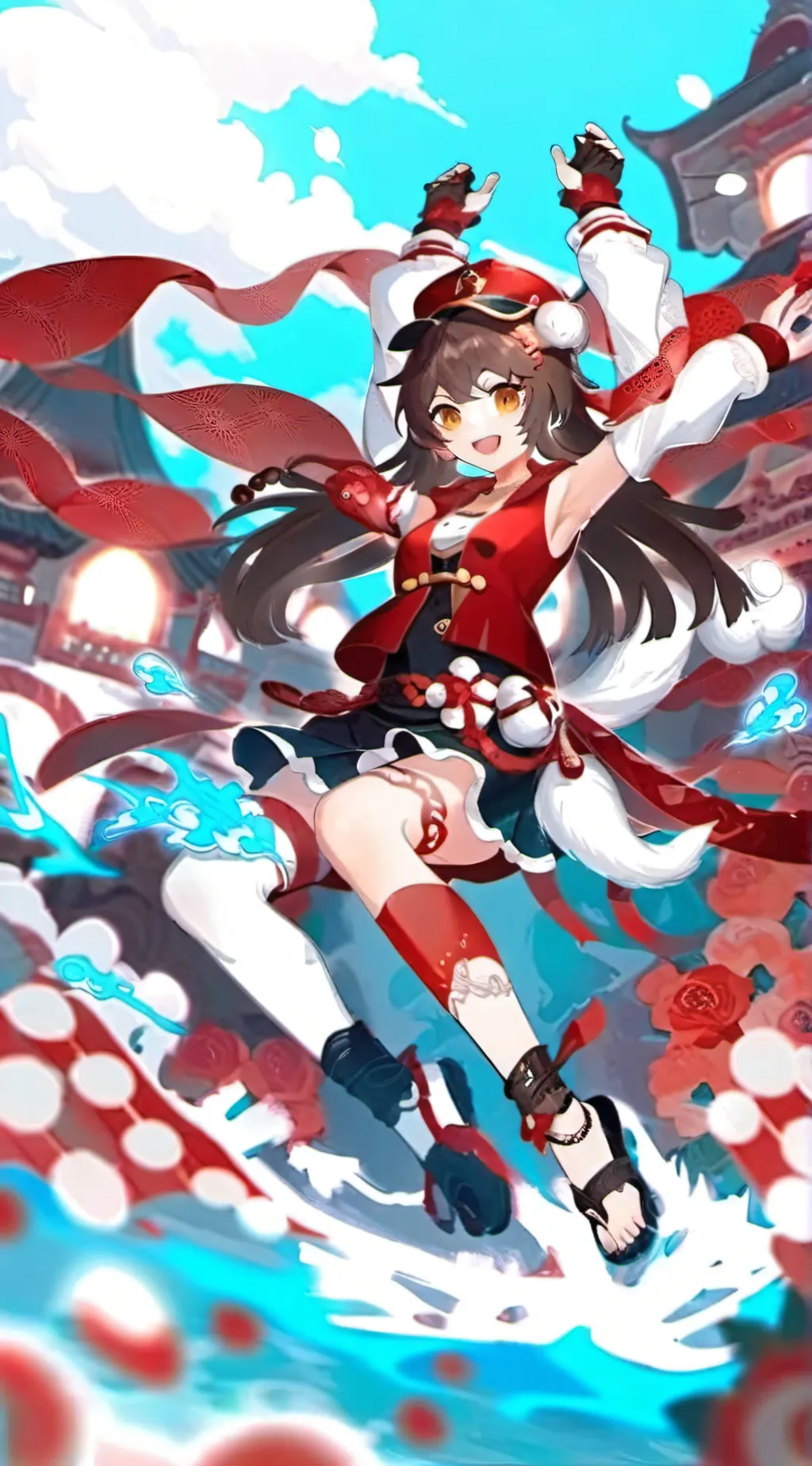 Talkie AI - Chat with Amber