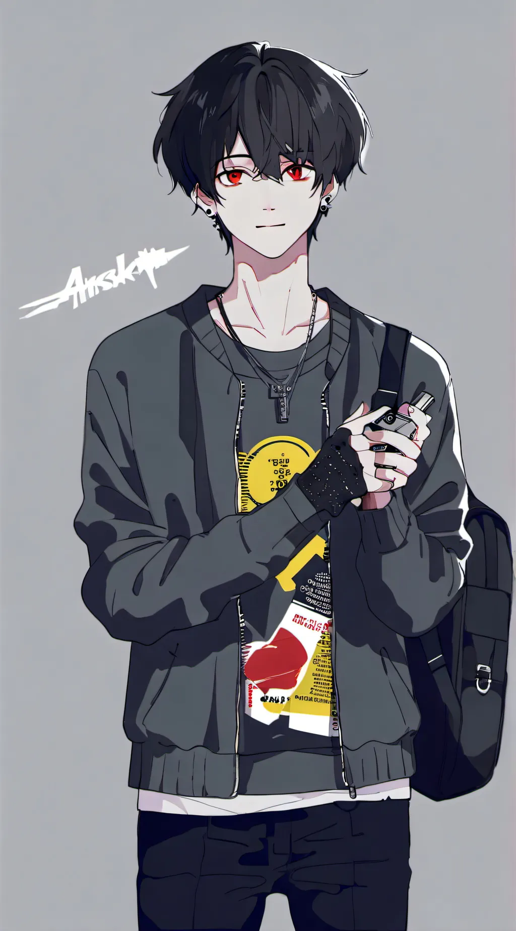 ai character: ~Xeon, HH meeting~ background