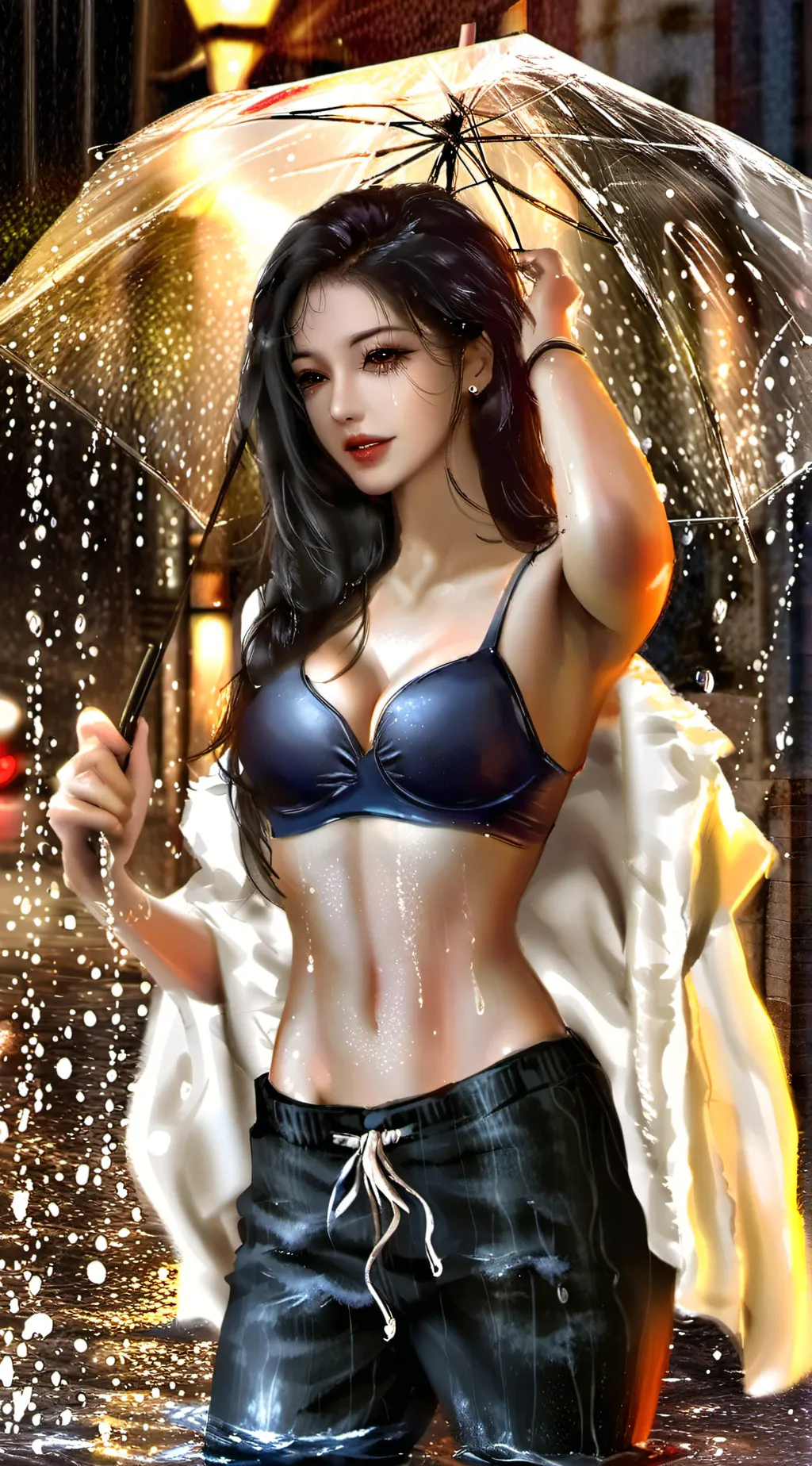 ai character: Jasmine  background